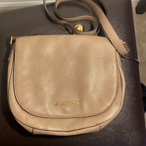 Michael Kors crossbody satchel